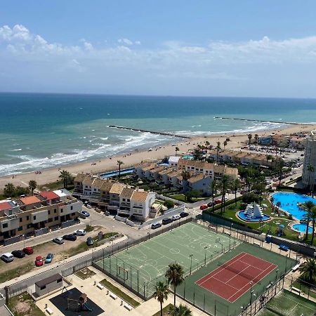 Apt. New Holiday Valencia Beach El Puig  Exterior foto